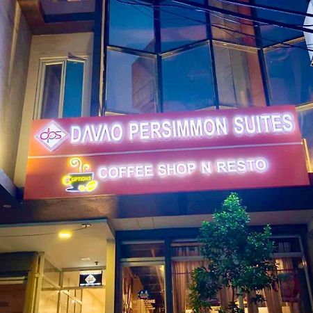 Davao Persimmon Suites Esterno foto
