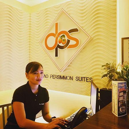 Davao Persimmon Suites Esterno foto