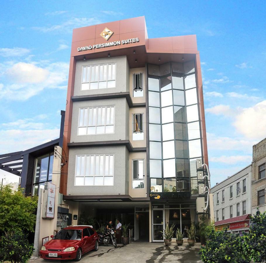 Davao Persimmon Suites Esterno foto