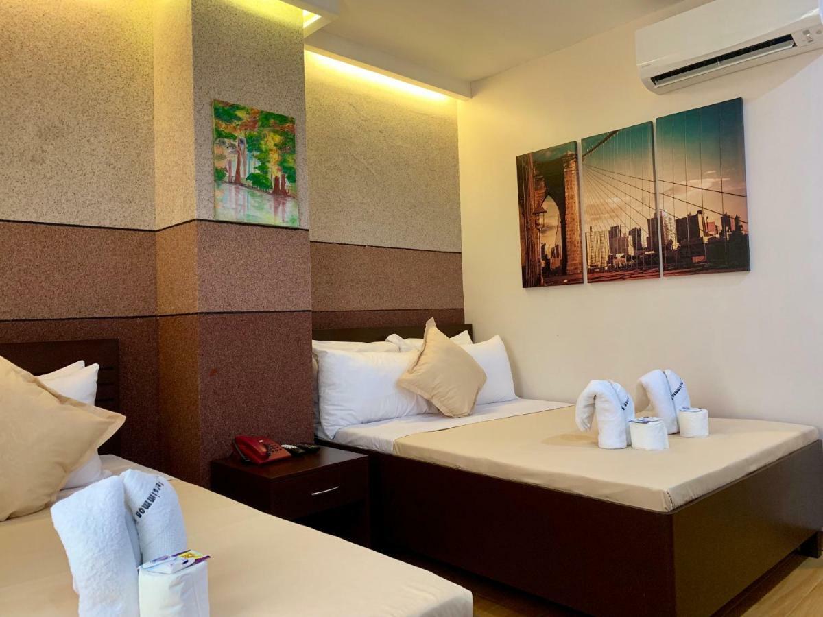 Davao Persimmon Suites Esterno foto