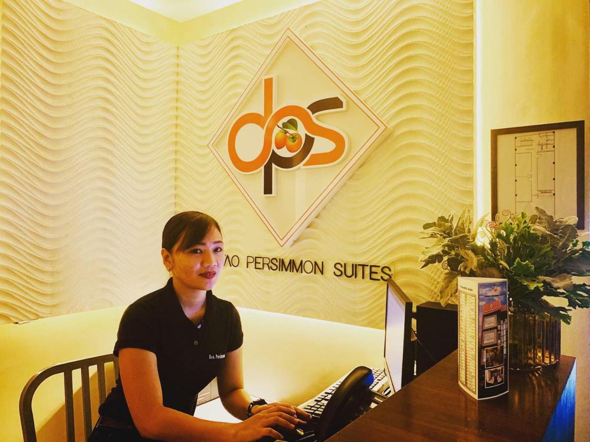 Davao Persimmon Suites Esterno foto